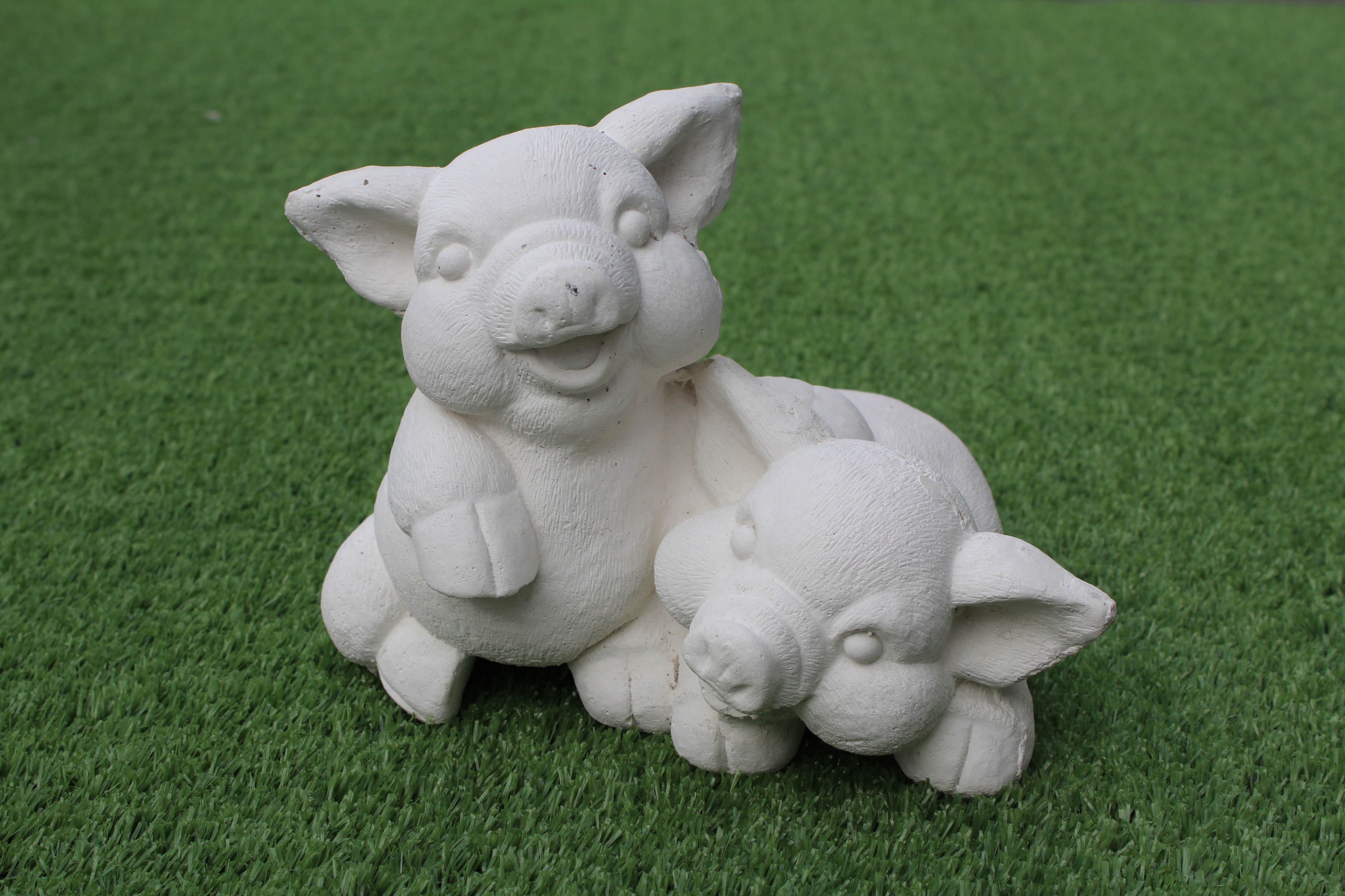 Two Pigs